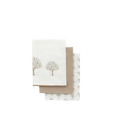 Ghedi Rustic Tree Teatowel 3pk — SantoLusso®