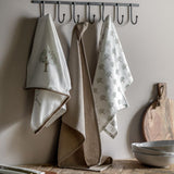 Ghedi Rustic Tree Teatowel 3pk — SantoLusso®