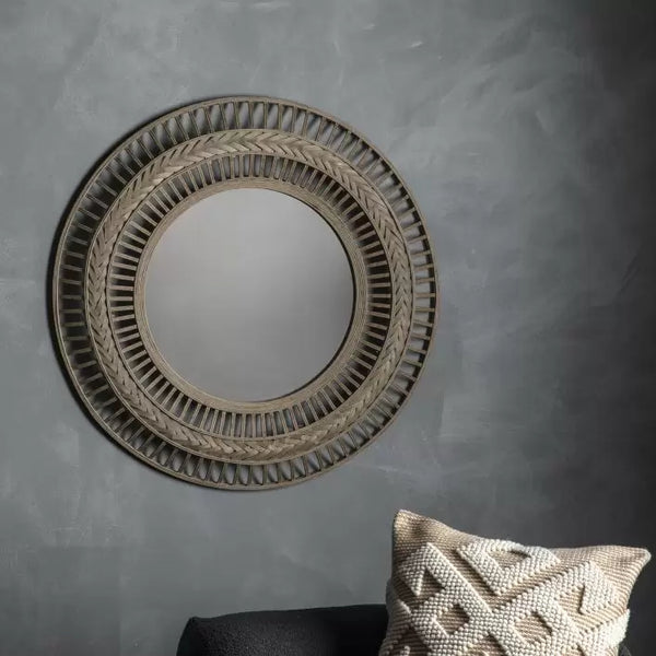Ghedi Salvo Mirror — SantoLusso®