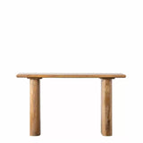Ghedi Sanoa Console Table — SantoLusso®