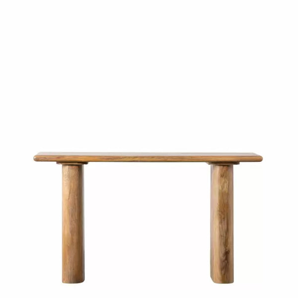 Ghedi Sanoa Console Table — SantoLusso®