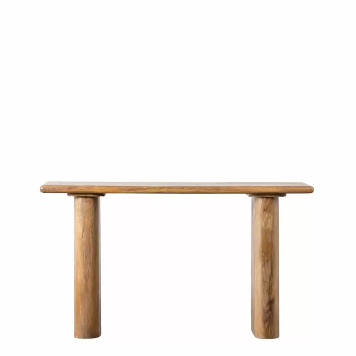 Ghedi Sanoa Console Table — SantoLusso®