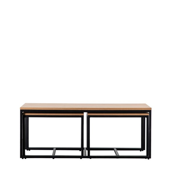 Ghedi Segura Coffee Table Nest — SantoLusso®