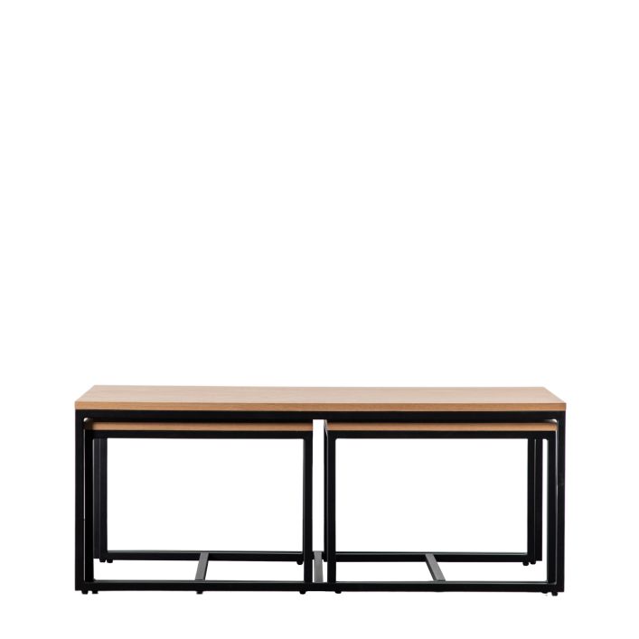 Ghedi Segura Coffee Table Nest — SantoLusso®
