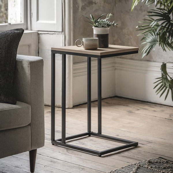 Ghedi Segura Supper C Table — SantoLusso®