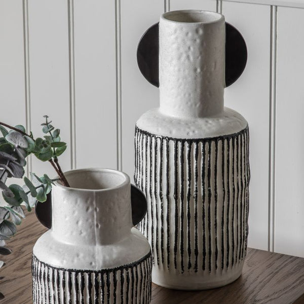 Ghedi Seki Vase Large — SantoLusso®