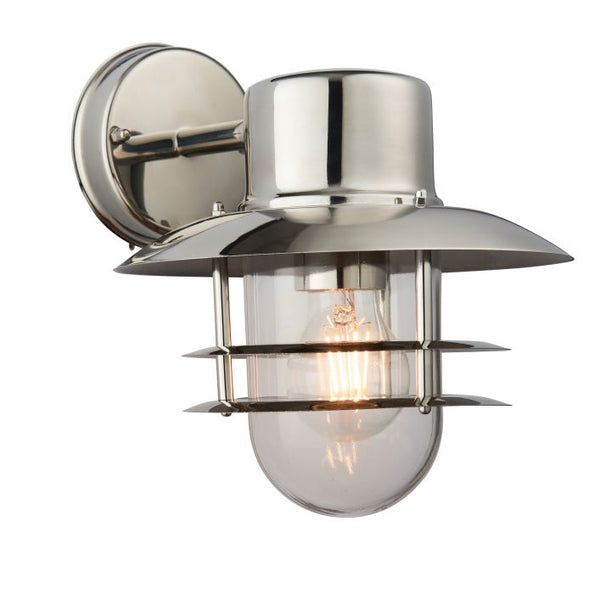 Ghedi Serenella Wall Light Steel — SantoLusso®