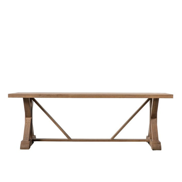 Ghedi Seveso Dining Table Large — SantoLusso®
