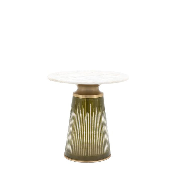 Ghedi Sierra Side Table Dusk — SantoLusso®