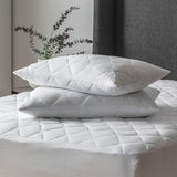 Ghedi Simply Sleep Anti Allergy Pillow Protector Pair — SantoLusso®