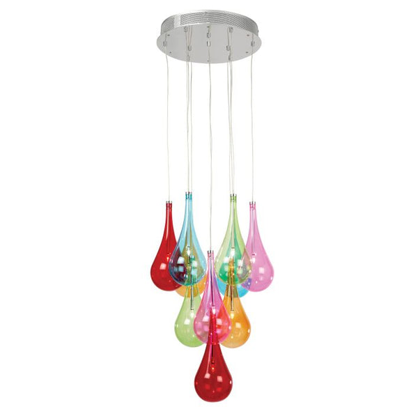 Ghedi Sirius 10 Pendant Light — SantoLusso®