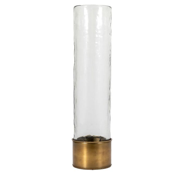 Ghedi Stanley Vase Large Antique Bronze — SantoLusso®