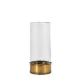 Ghedi Stanley Vase Small Antique Bronze — SantoLusso®