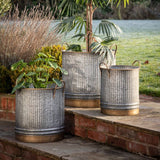 Ghedi Sylvie Planter (Set of 3) — SantoLusso®