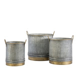 Ghedi Sylvie Planter (Set of 3) — SantoLusso®
