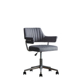 Ghedi Tadone Swivel Chair Charcoal — SantoLusso®