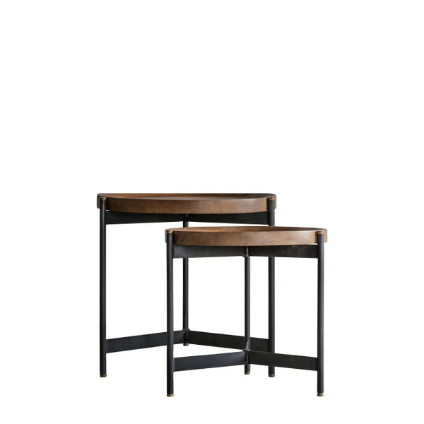 Ghedi Tagus Nest Of 2 Tables — SantoLusso®