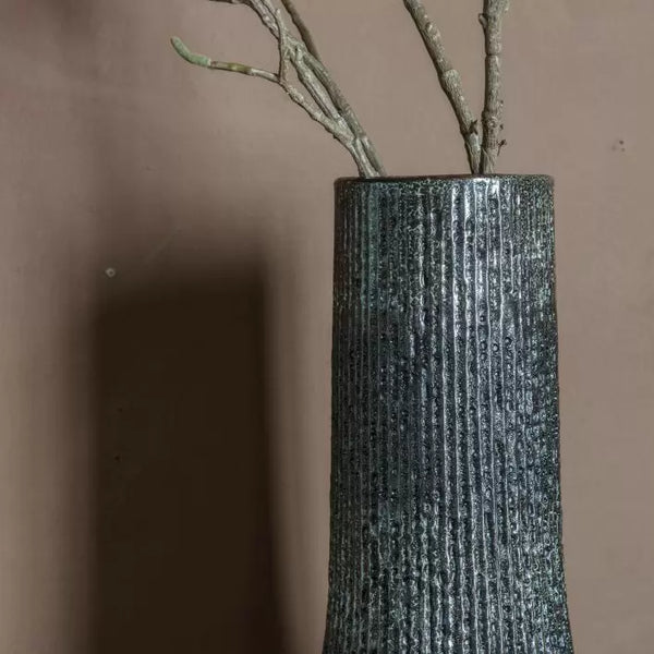Ghedi Tatu Chimney Vase Multi Small — SantoLusso®
