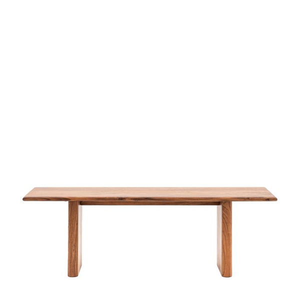 Ghedi Tavo Dining Bench Small — SantoLusso®