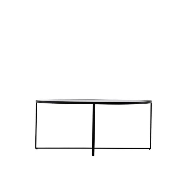 Ghedi Terancio Coffee Table Black — SantoLusso®