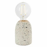 Ghedi Tertius Table Lamp White — SantoLusso®