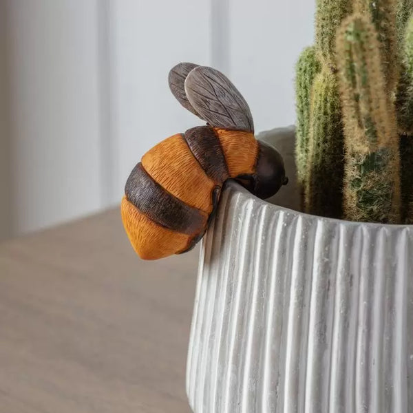 Ghedi Theodore Bee Pot Hanger (2 Pack) — SantoLusso®