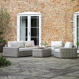 Ghedi Tieretti Lounge Set — SantoLusso®