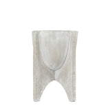 Ghedi Tito Planter Large Antique Stone — SantoLusso®
