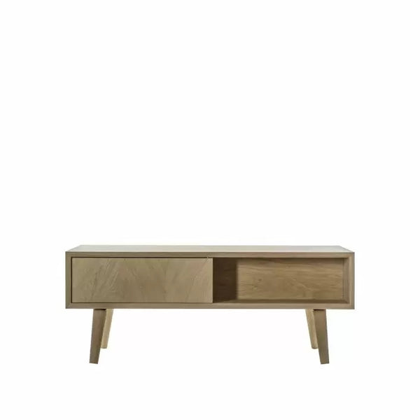 Ghedi Tormes 2 Drawer Coffee Table — SantoLusso®
