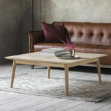 Ghedi Tormes Coffee Table — SantoLusso®