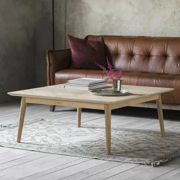 Ghedi Tormes Coffee Table — SantoLusso®