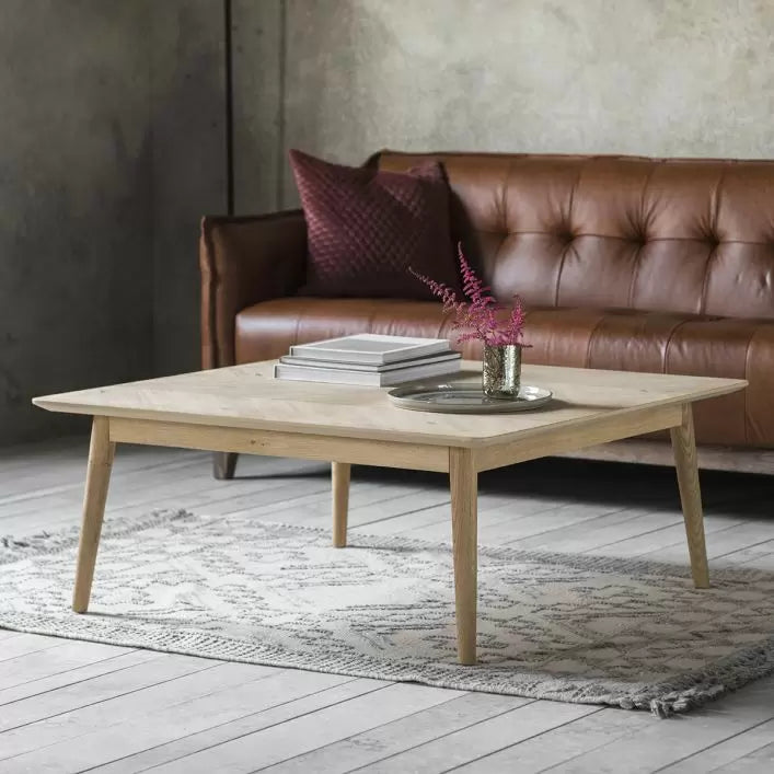 Ghedi Tormes Coffee Table — SantoLusso®