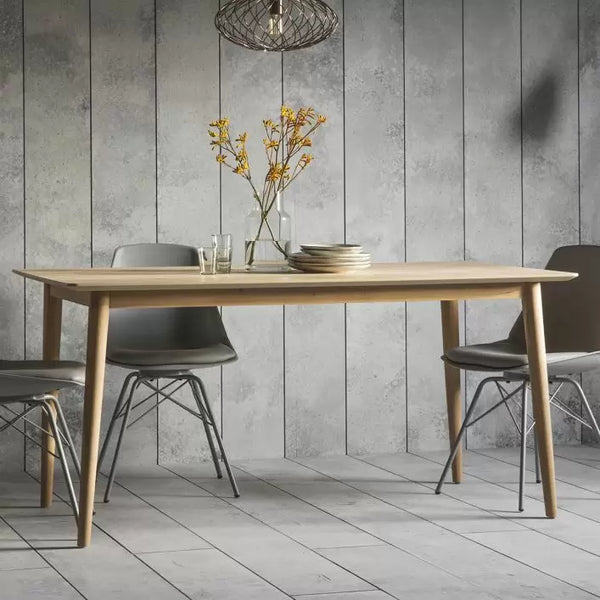 Ghedi Tormes Dining Table — SantoLusso®
