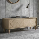 Ghedi Tormes Media Unit — SantoLusso®