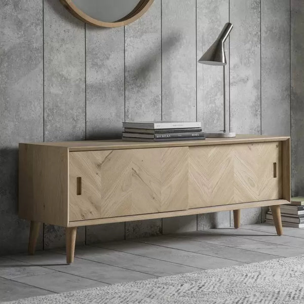 Ghedi Tormes Media Unit — SantoLusso®