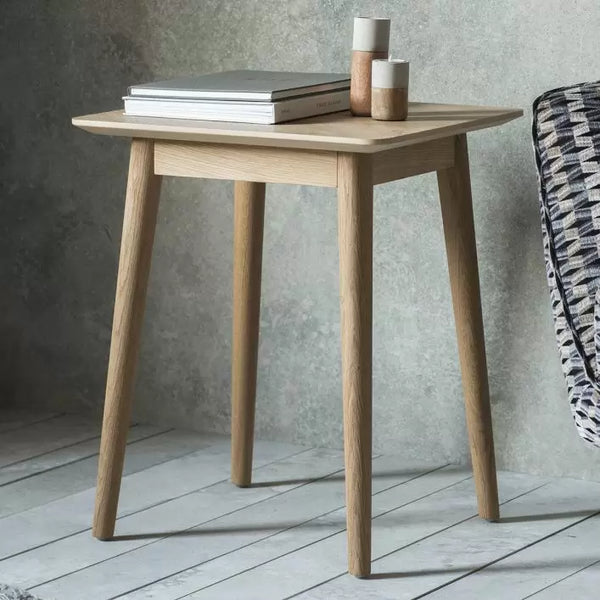 Ghedi Tormes Side Table — SantoLusso®