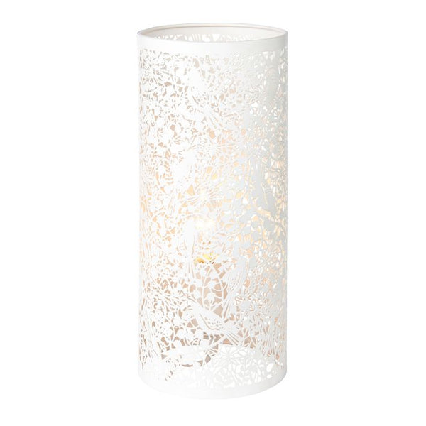 Ghedi Tuscan Garden Table Lamp Matt Ivory — SantoLusso®