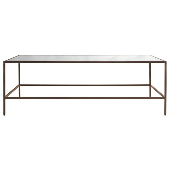 Ghedi Ulla Coffee Table Bronze — SantoLusso®