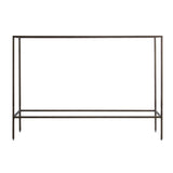 Ghedi Ulla Console Table Bronze — SantoLusso®