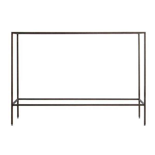 Ghedi Ulla Console Table Bronze — SantoLusso®