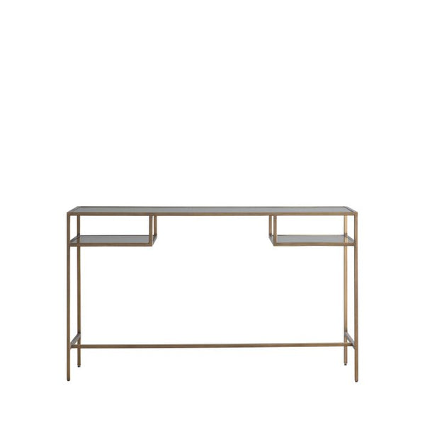 Ghedi Ulla Desk Bronze — SantoLusso®