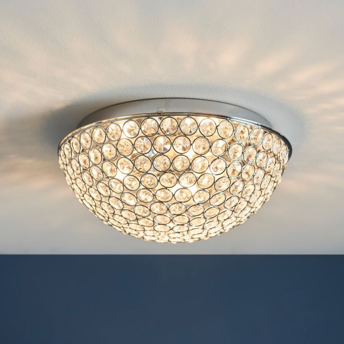 Ghedi Vallea 3 Ceiling Lamp — SantoLusso®