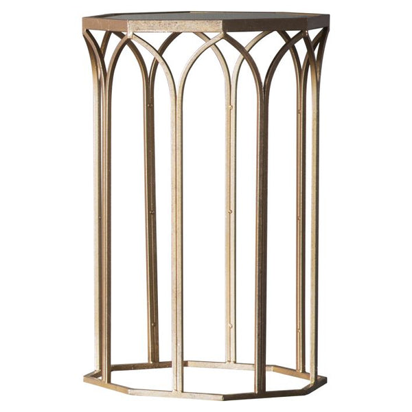 Ghedi Vamano Side Table — SantoLusso®