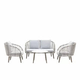 Ghedi Vaparillio Lounge Set — SantoLusso®