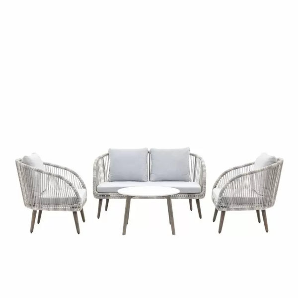 Ghedi Vaparillio Lounge Set — SantoLusso®