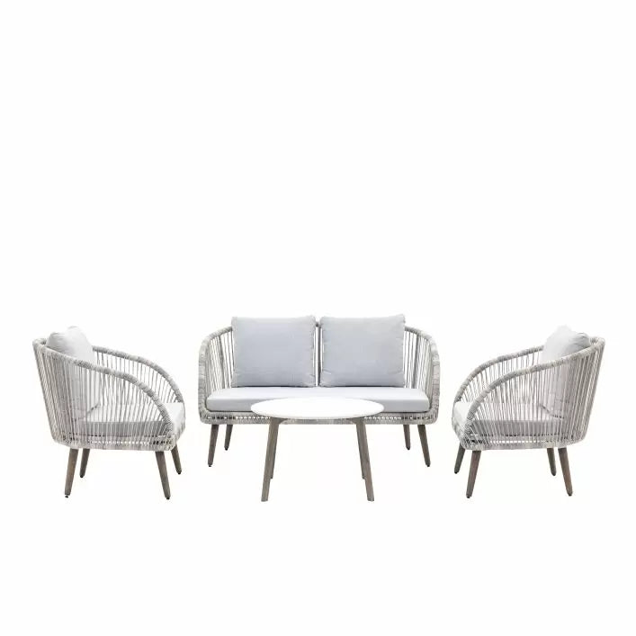 Ghedi Vaparillio Lounge Set — SantoLusso®