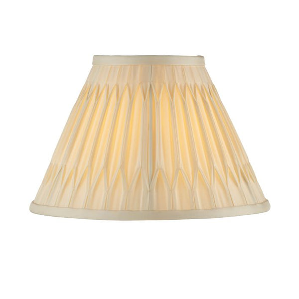 Ghedi Veneto Shade Light Ivory 10 inch — SantoLusso®
