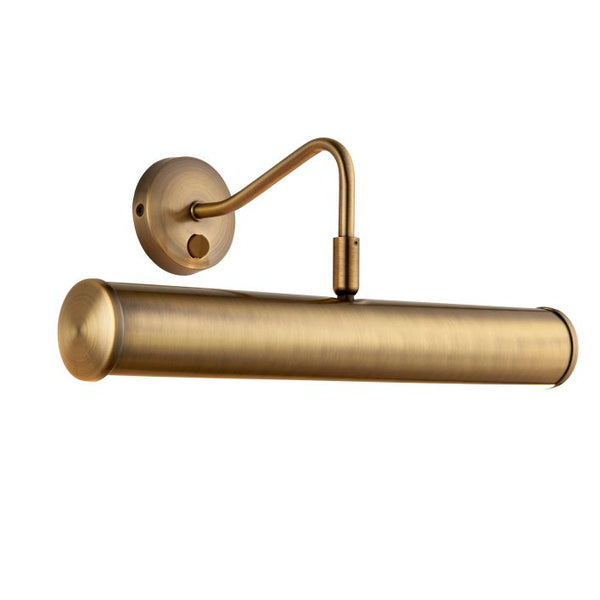 Ghedi Verna 2 Wall Light Antique Brass — SantoLusso®