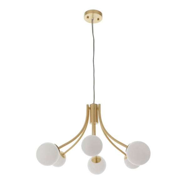 Ghedi Vesta 6 Pendant Light — SantoLusso®