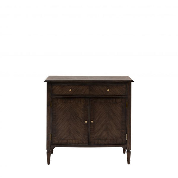 Ghedi Vialla 2 Door 1 Drawer Sideboard — SantoLusso®